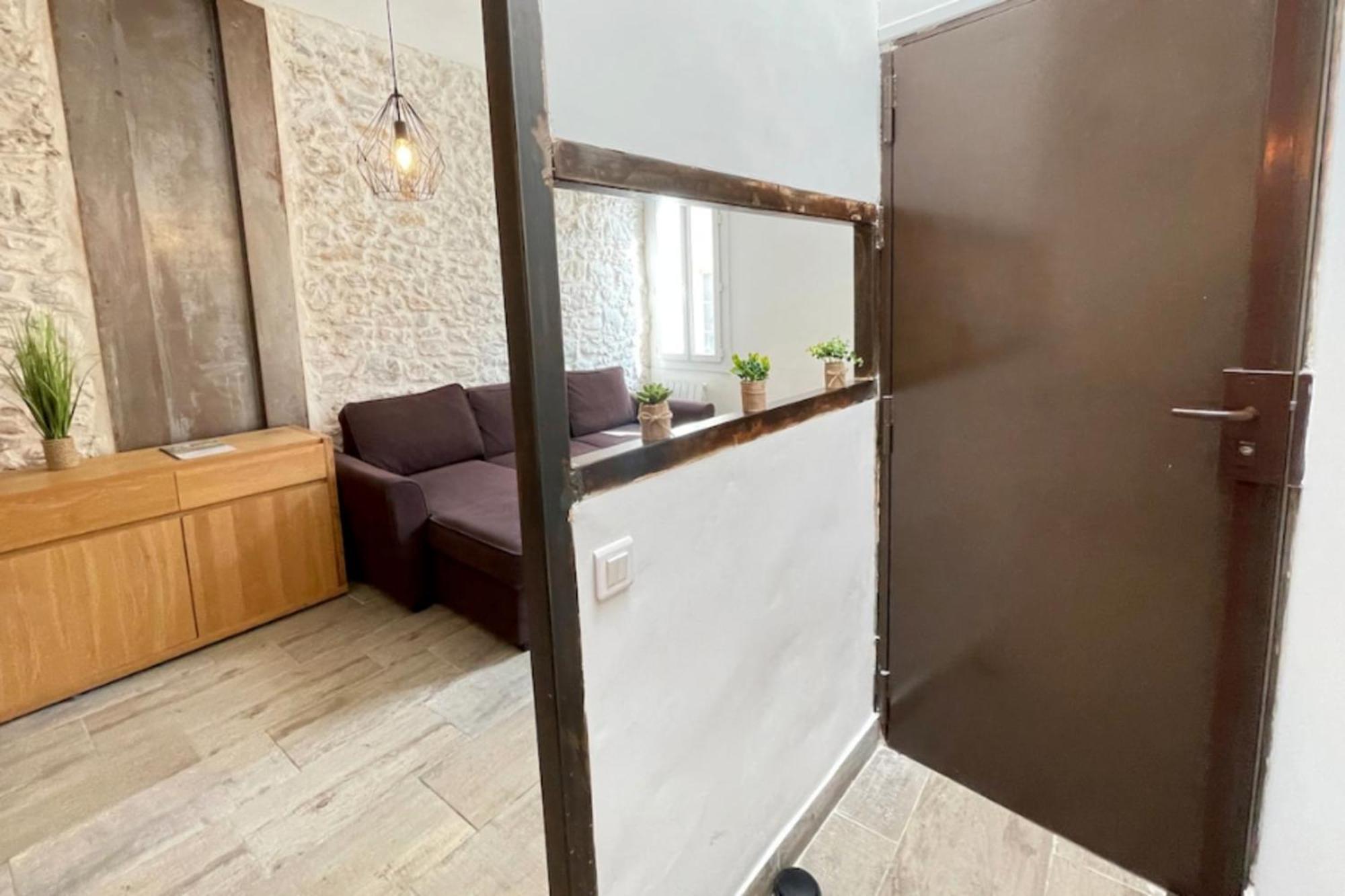 Atelier Des Revesvieuxportproche Plageslaciotat 拉西约塔 外观 照片