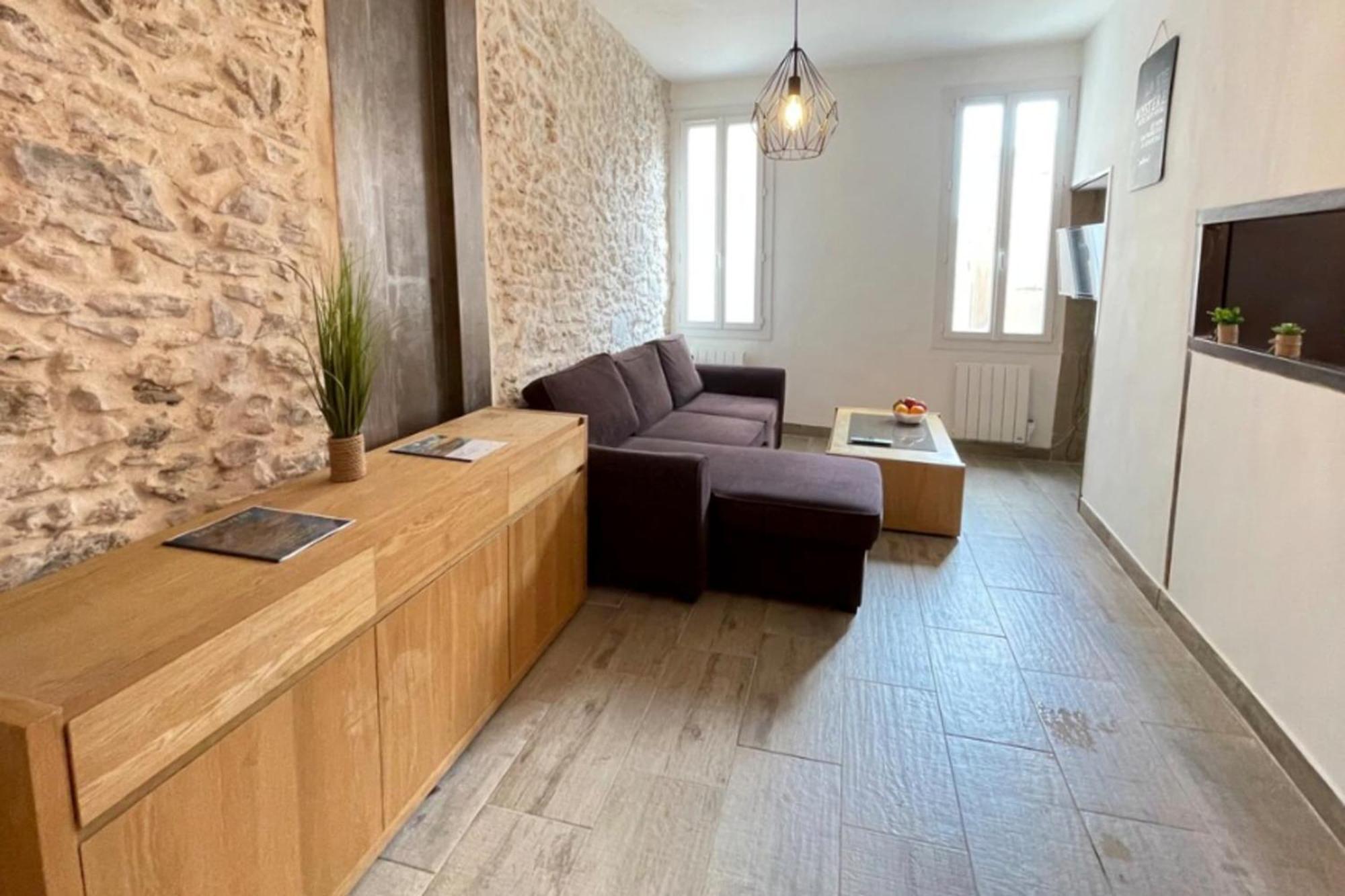 Atelier Des Revesvieuxportproche Plageslaciotat 拉西约塔 外观 照片